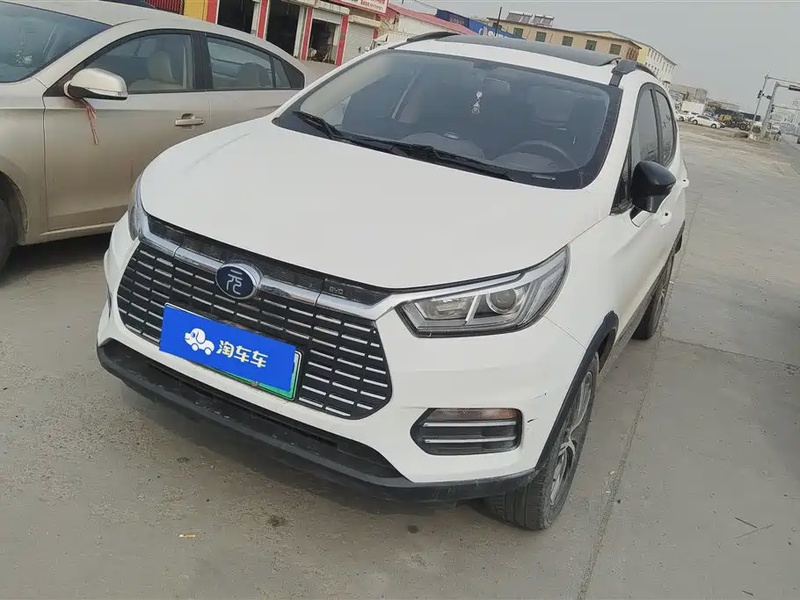 BYD Yuan