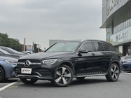 Mercedes-Benz GLC-Class 2023