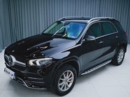 Mercedes-Benz GLE-Class 2019