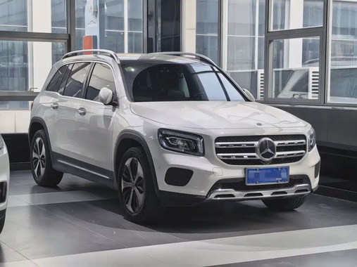 Mercedes-Benz GLB-Class 2021