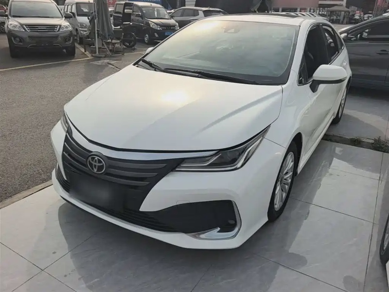 Toyota Allion