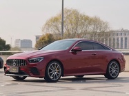Mercedes-Benz E-Class 2023