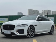 Jaguar XFL 2024