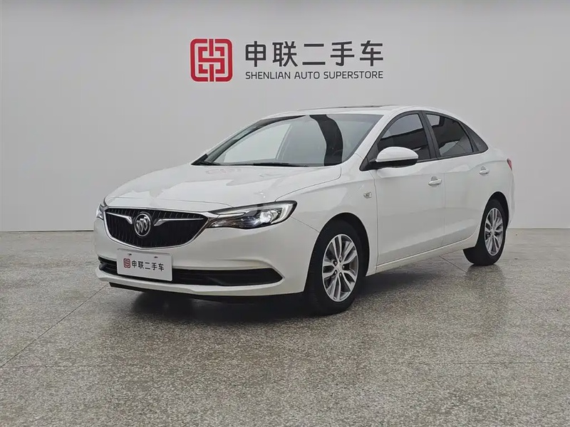 Buick Excelle