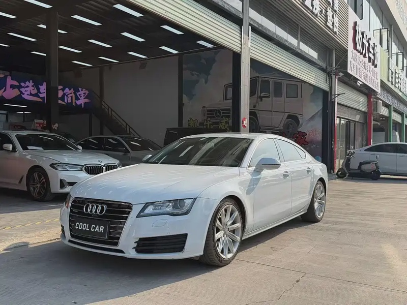 Audi A7
