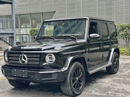 Mercedes-Benz G-Class 2022