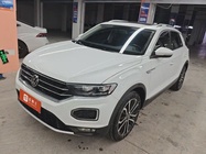 Volkswagen T-Roc 2022