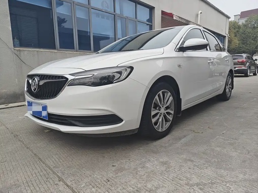Buick Excelle 2019