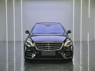 Mercedes-Benz S-Class 2021