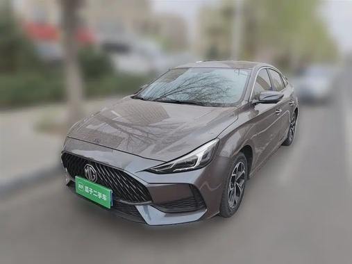 MG MG5 2022