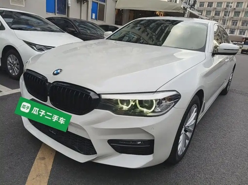 BMW 5 Series 2019