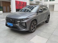 Hyundai Tucson 2025