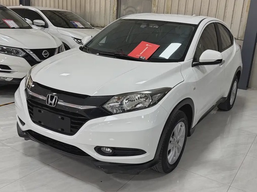 Honda Vezel 2017