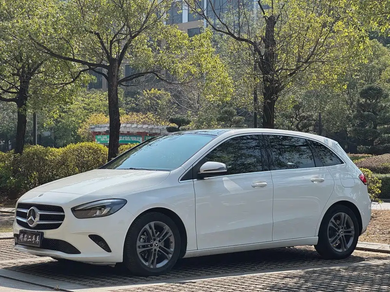 Mercedes-Benz B-Class