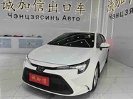 Toyota Levin 2022