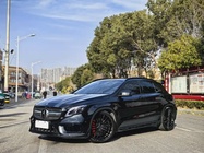Mercedes-Benz GLA-Class 2019