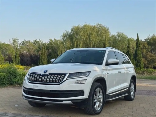 Skoda Kodiaq 2018