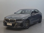 BMW i5 2025