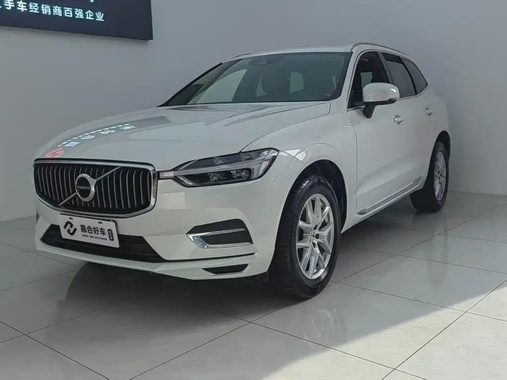 Volvo XC60 2020