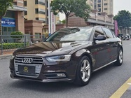 Audi A4 2014