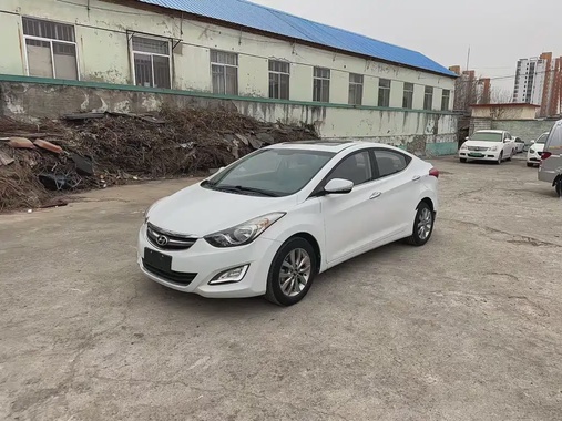 Hyundai Elantra 2016