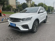 Geely Binyue 2019