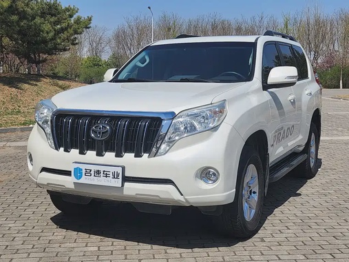 Toyota Prado 2017