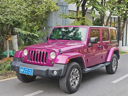 Jeep Wrangler 2015