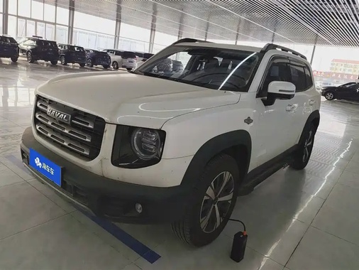 Haval Big Dog 2021