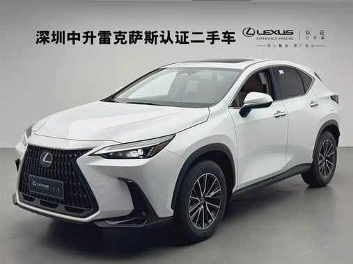 Lexus NX 2026