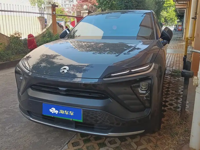 NIO EC6