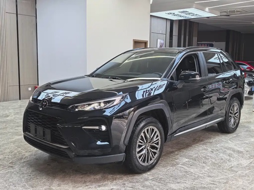 Toyota Wildlander 2024
