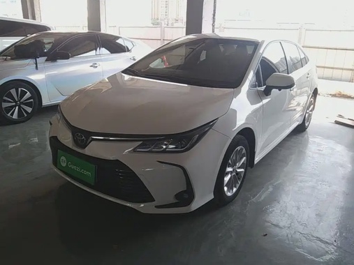 Toyota Corolla 2022