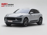 Porsche Macan 2022