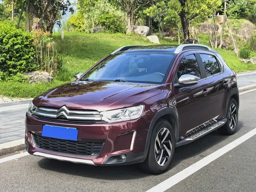 Citroen C3 2015