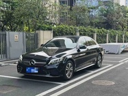 Mercedes-Benz C-Class 2021