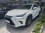 Lexus NX 2020