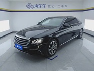 Mercedes-Benz E-Class 2018