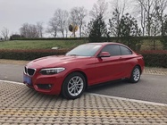 BMW 2 Series 2016
