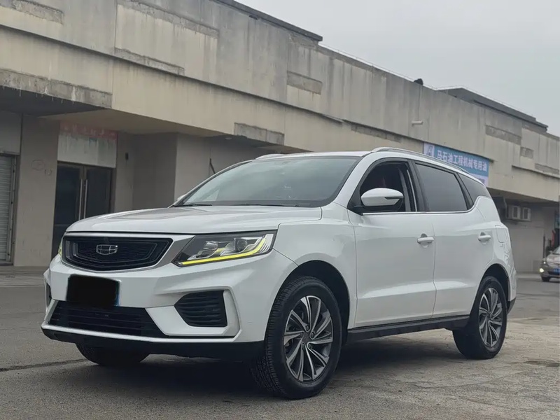 Geely X6