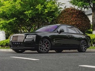 Rolls-Royce Ghost 2022
