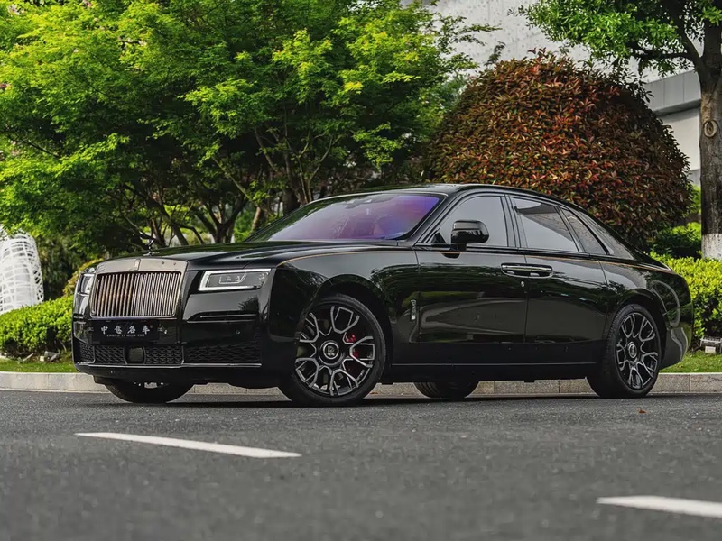 Rolls-Royce Ghost