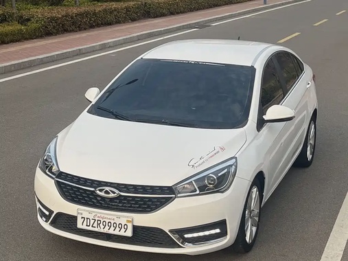Chery Arrizo 5 2019