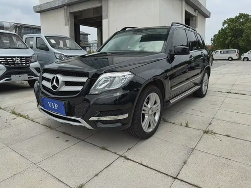 Mercedes-Benz GLK-Class 2012