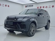 Land Rover Sport 2017