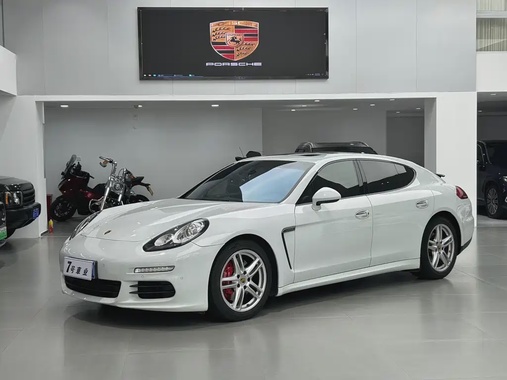 Porsche Panamera 2017