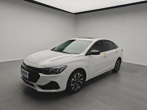 Chevrolet Monza 2022