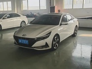 Hyundai Elantra 2023