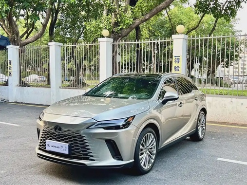 Lexus RX 2023