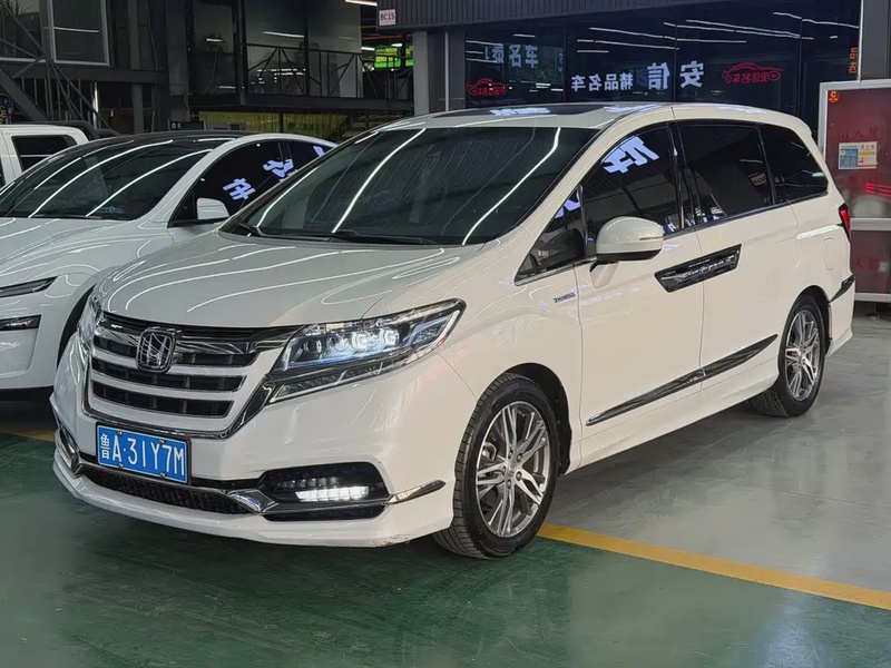 Honda Elysion